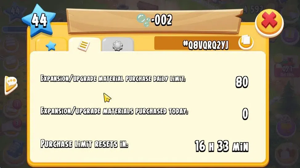 Hay Day Accounts Lvl 44 | Silo Storage 1000 + Barn Storage 1050 | L image 7