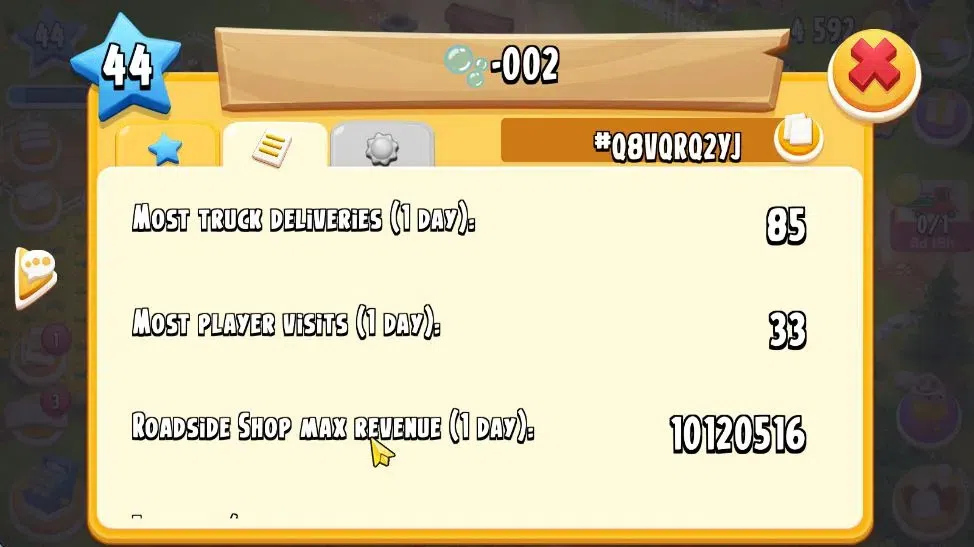 Hay Day Accounts Lvl 44 | Silo Storage 1000 + Barn Storage 1050 | L image 8