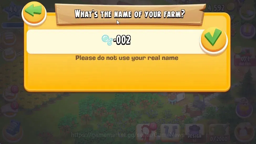 Hay Day Accounts Lvl 44 | Silo Storage 1000 + Barn Storage 1050 | L image 9