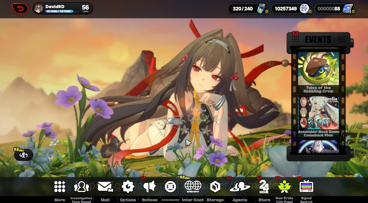 Zenless Zone Zero Accounts Others ASIA|IK 56||4 Limited YSG Premium Team [(Ye Sunguang M5,Sunna,PyroisM2)+SIGN,Zhao]|All 4