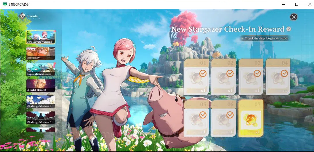 The Seven Deadly Sins: Origin Accounts NA EAST |2 SSR| Meliodas, Guila + SSR Selector & 7 image 8