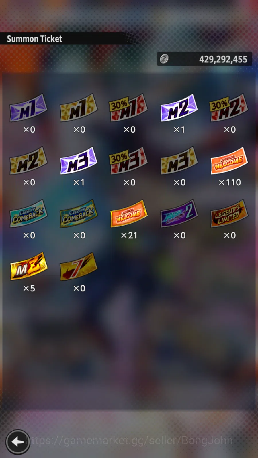 Dragon Ball Legends Accounts Others 18,2M Total Power |Lvl 147| 1UL+3LR | SS Goku,SS 3 Goku(mini),Bardock RA310B 10
