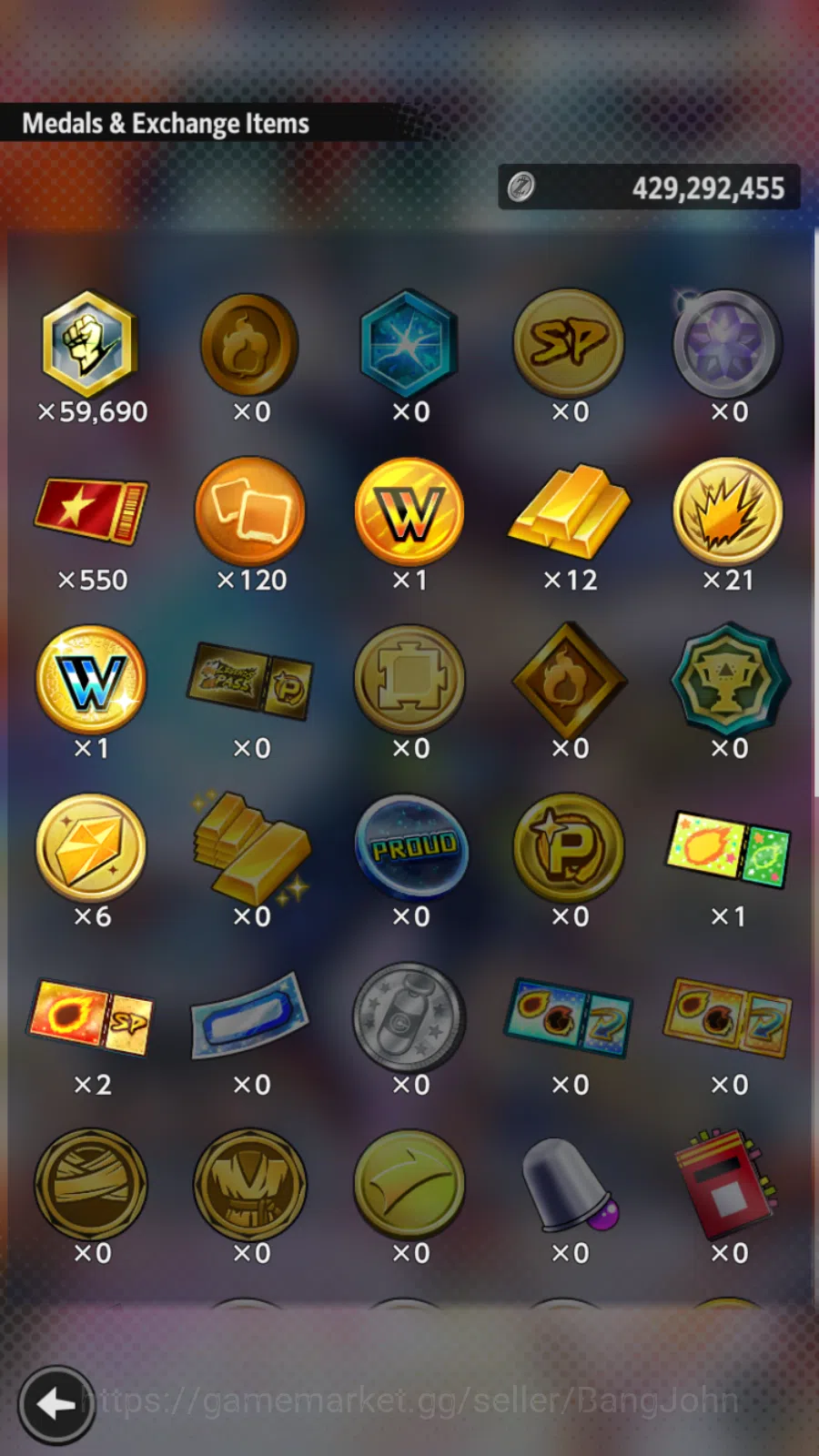 Dragon Ball Legends Accounts Others 18,2M Total Power |Lvl 147| 1UL+3LR | SS Goku,SS 3 Goku(mini),Bardock RA310B 11