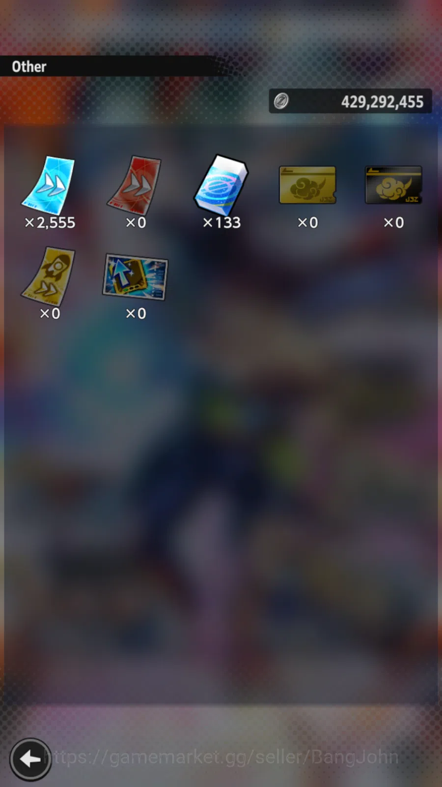 Dragon Ball Legends Accounts Others 18,2M Total Power |Lvl 147| 1UL+3LR | SS Goku,SS 3 Goku(mini),Bardock RA310B 12