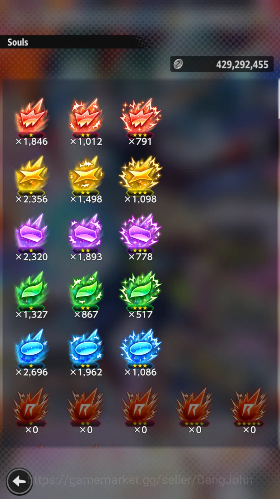 Dragon Ball Legends Accounts Others 18,2M Total Power |Lvl 147| 1UL+3LR | SS Goku,SS 3 Goku(mini),Bardock RA310B 7