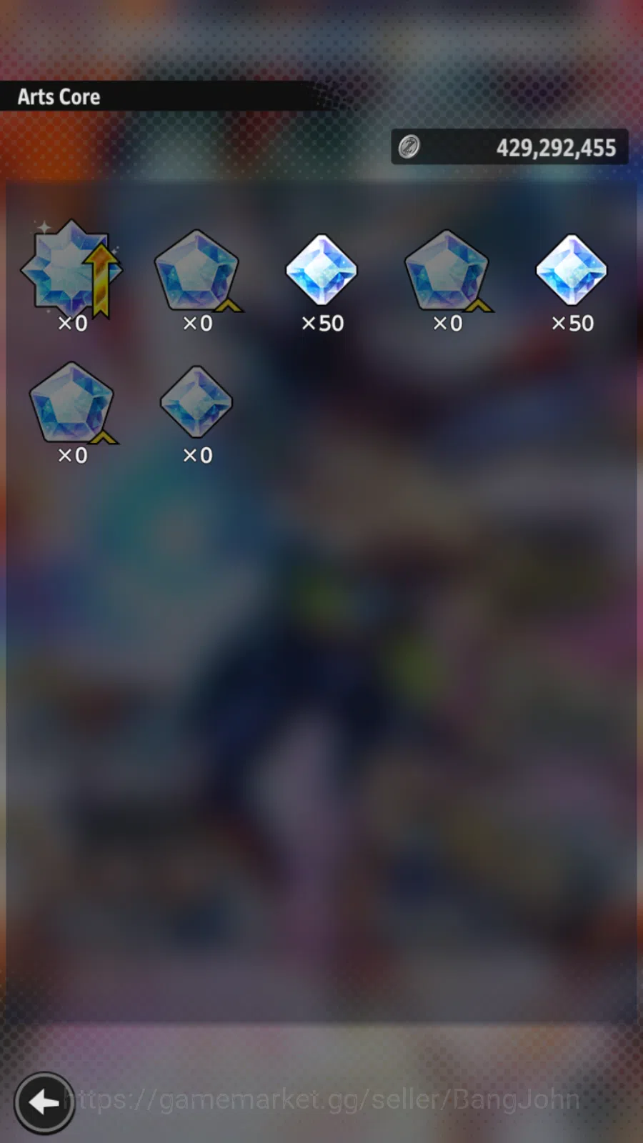 Dragon Ball Legends Accounts Others 18,2M Total Power |Lvl 147| 1UL+3LR | SS Goku,SS 3 Goku(mini),Bardock RA310B 8