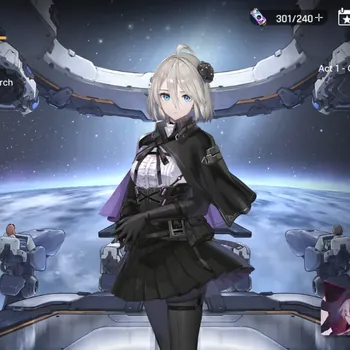 Chaos Zero Nightmare Accounts ASIA|Lv.54|7 SSR [Heidemarie E5,Veronica,Diana,Chizuru,Haru,Magna,Renoa]|Check SS CZN104B