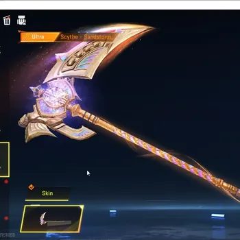 Blood Strike Accounts Collab Skin ASIA|Melee Scythe-SandStorm|Collab Seven DeadlySins Ak47,karl98,QBZ5,AOT FAL Primal