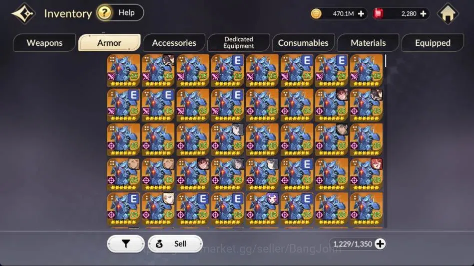 Seven Knights Re:Birth Accounts Global |5 EX7 (Fai,Juri,Roise,Gelidus,Melia)|42 TC image 14