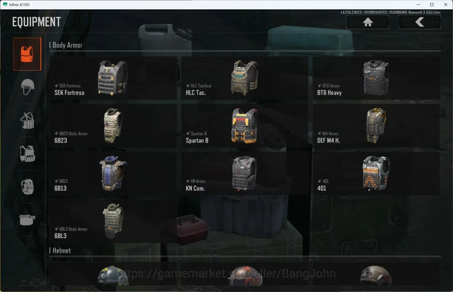 Arena Breakout Accounts Mobile | LV 30 | SV 125.3 M | CV 112.7 M | Arena F image 18