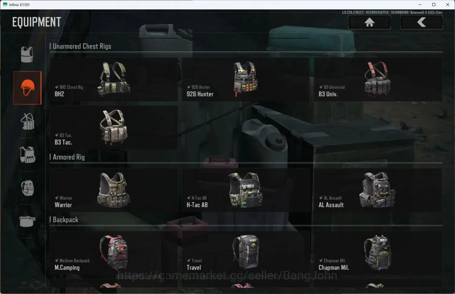 Arena Breakout Accounts Mobile | LV 30 | SV 125.3 M | CV 112.7 M | Arena F image 20