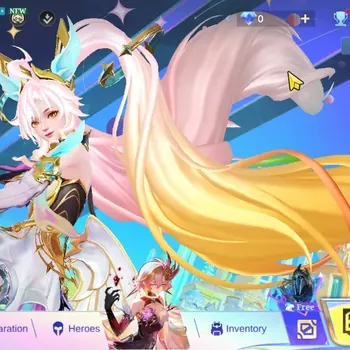 Mobile Legends: Bang Bang Accounts Collector Hero 113|Skins 195|Recall Seal Of Anvil|Transformers Roger,Soul Aamon,CC
