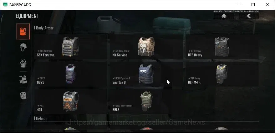 Arena Breakout Accounts MOBILE|Lvl 30|SV 162,2M|CV 126M| 2 Utopia |Battle image 11