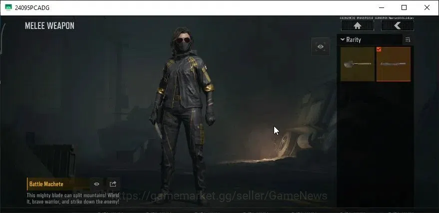 Arena Breakout Accounts MOBILE|Lvl 30|SV 162,2M|CV 126M| 2 Utopia |Battle image 15