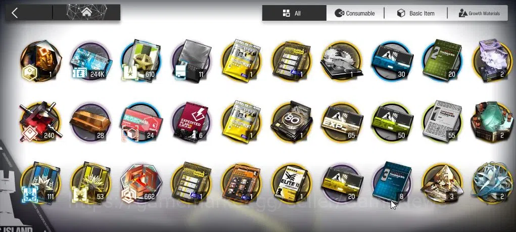 Arknights Accounts Lv 1 | Fresh Starter | 3 Limited | Pepe,Haruka,Jes image 8