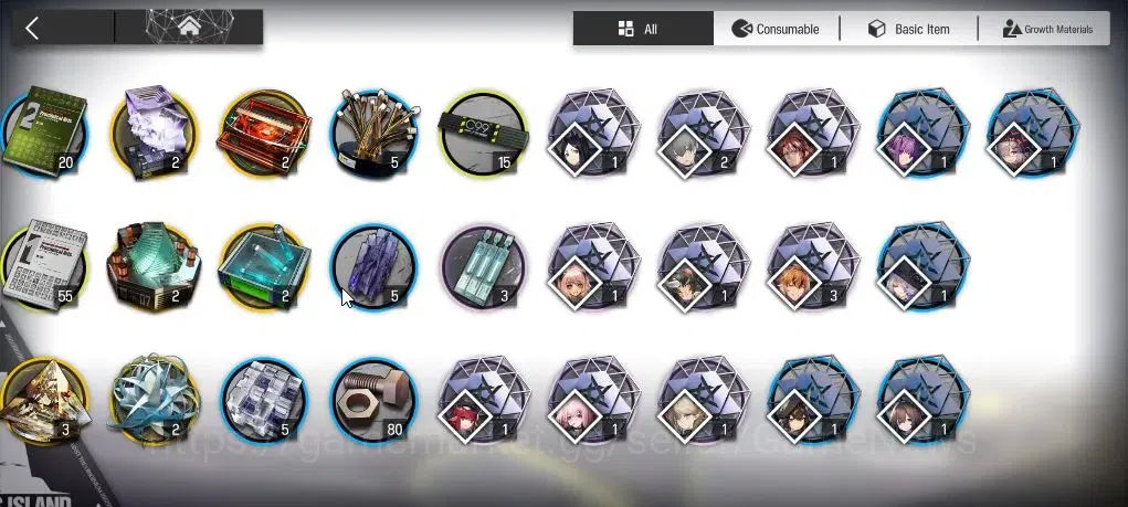 Arknights Accounts Lv 1 | Fresh Starter | 3 Limited | Pepe,Haruka,Jes image 9