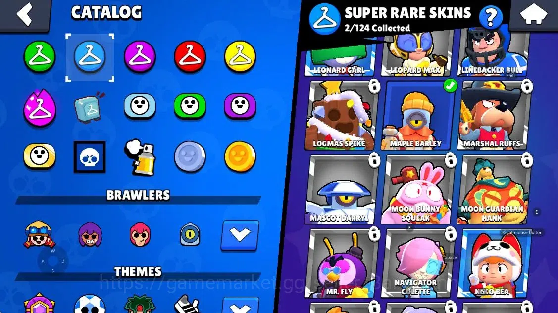 Brawl Stars Accounts Android | 1335 Thropy|20 Brawler-1 Max Lv(Jessie H image 10