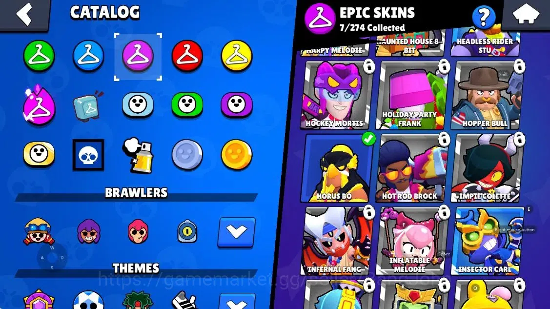 Brawl Stars Accounts Android | 1335 Thropy|20 Brawler-1 Max Lv(Jessie H image 14