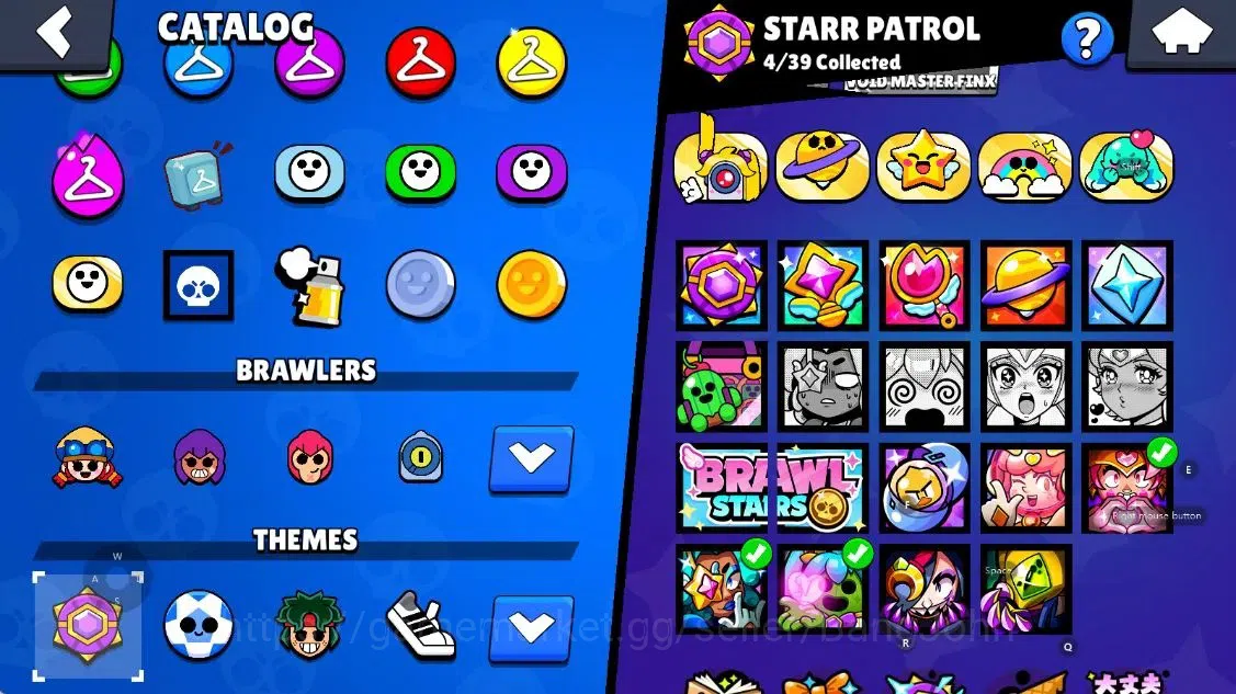 Brawl Stars Accounts Android | 1335 Thropy|20 Brawler-1 Max Lv(Jessie H image 19