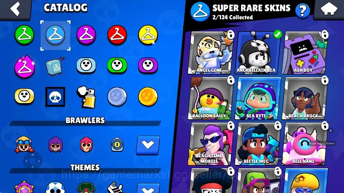 Brawl Stars Accounts Android | 1335 Thropy|20 Brawler-1 Max Lv(Jessie H image 9