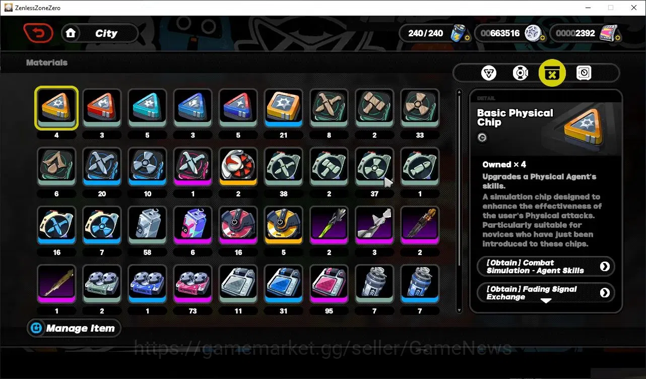 Zenless Zone Zero Accounts Starter ASIA|IK 40|S1 Ep|2,3K PolyCh|2 Limited(Promeia,Seed)+1 Standard[Lyacaon]|1S BangBo|MC 11