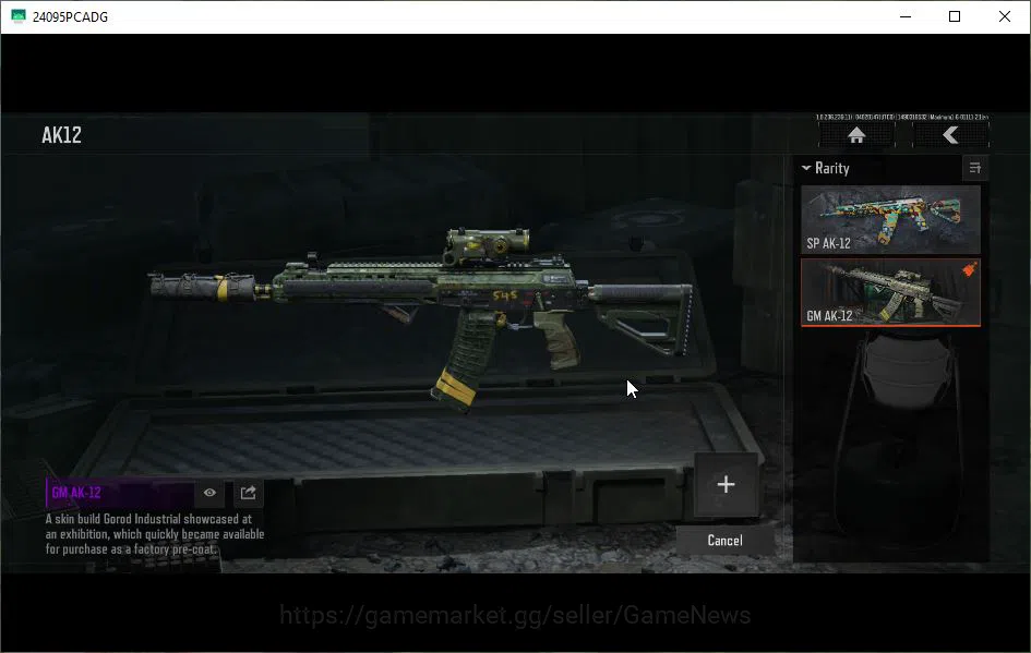 Arena Breakout Accounts MOBILE Lv30|SV 50,8M|CV 9M|03 Heavy|AK-74N Glacial image 12