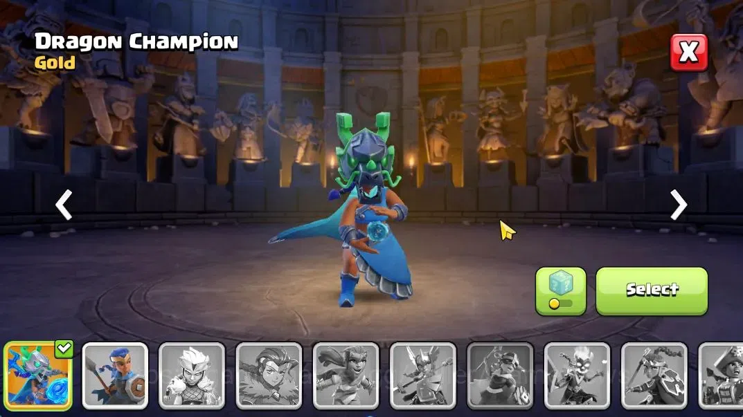 Clash of Clans Accounts TH 15-BH 8|LV 129|HH 8|BK 36,AQ 35,GW 19,MP 16,RC  image 9