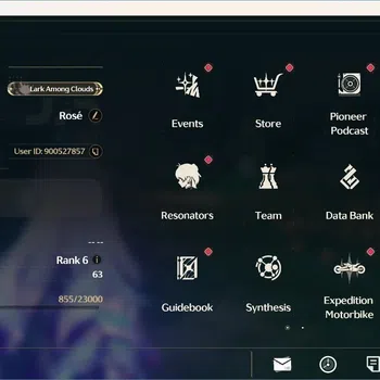 Wuthering Waves Accounts Others SEA|UL 63|Rank 6|8 Char