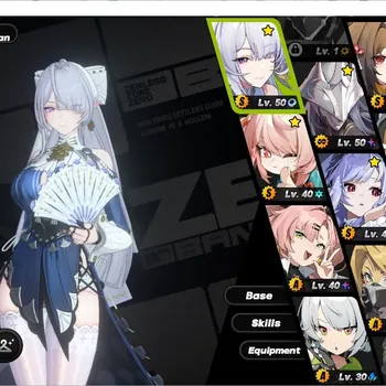 Zenless Zone Zero Accounts Others ASIA|Lvl 46|7 Limit [Velina,Ye Shunguang,Vivian,Norma,Zhao,Etc]|Check SS|MC