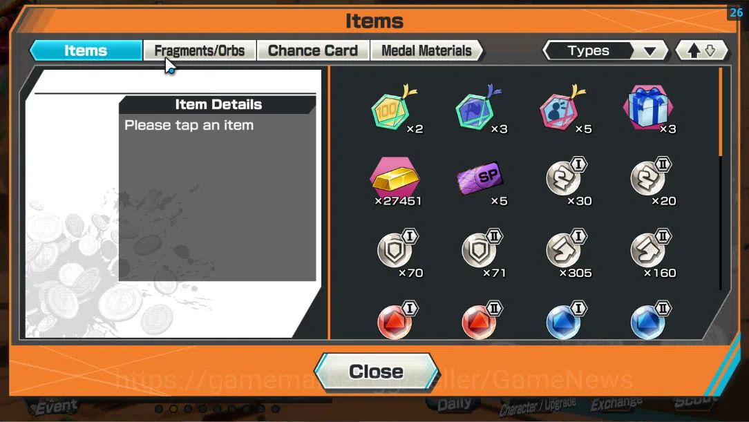 One Piece Bounty Rush Accounts Global|4 EX| T5E St.Jaygarcia Saturn,T4E Marshall  image 8