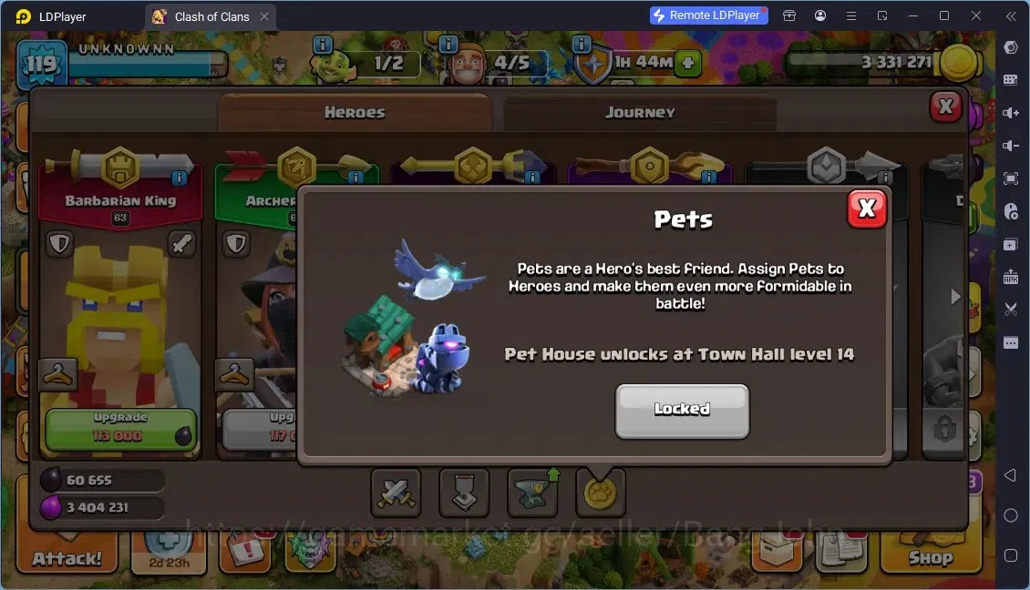 Clash of Clans Accounts Global |TH 12-BH 4|LVL 119|HH 6|BK 63,AQ 65,MP 38, image 14