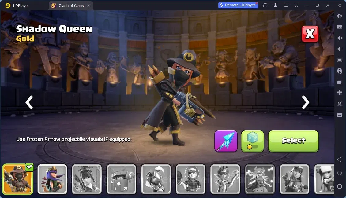 Clash of Clans Accounts Global |TH 12-BH 4|LVL 119|HH 6|BK 63,AQ 65,MP 38, image 16