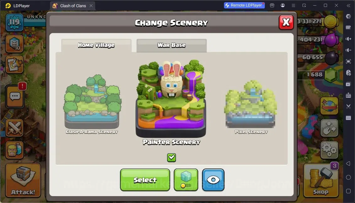 Clash of Clans Accounts Global |TH 12-BH 4|LVL 119|HH 6|BK 63,AQ 65,MP 38, image 7