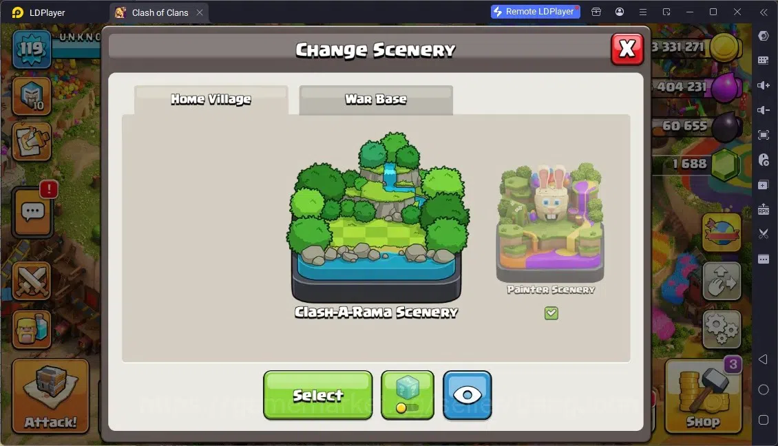 Clash of Clans Accounts Global |TH 12-BH 4|LVL 119|HH 6|BK 63,AQ 65,MP 38, image 8