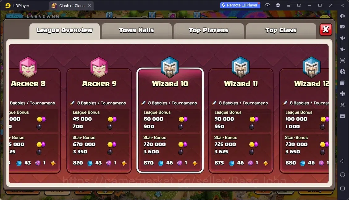 Clash of Clans Accounts Global |TH 12-BH 4|LVL 119|HH 6|BK 63,AQ 65,MP 38, image 9