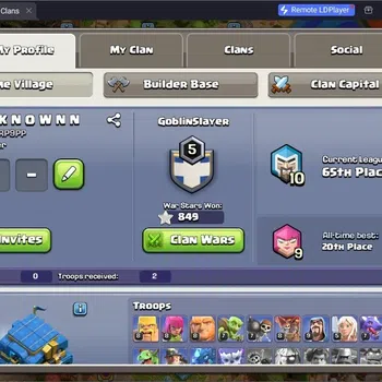 Clash of Clans High-End Global |TH 12-BH 4|LVL 119|HH 6|BK 63,AQ 65,MP 38, image 1