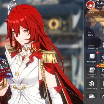Honkai Star Rail Accounts Others ASIA|TL41|4 Limited (Himeko Nova+Sign, Sparkle,HuoHuo, Argenti)|Fate Selector ON|Cek