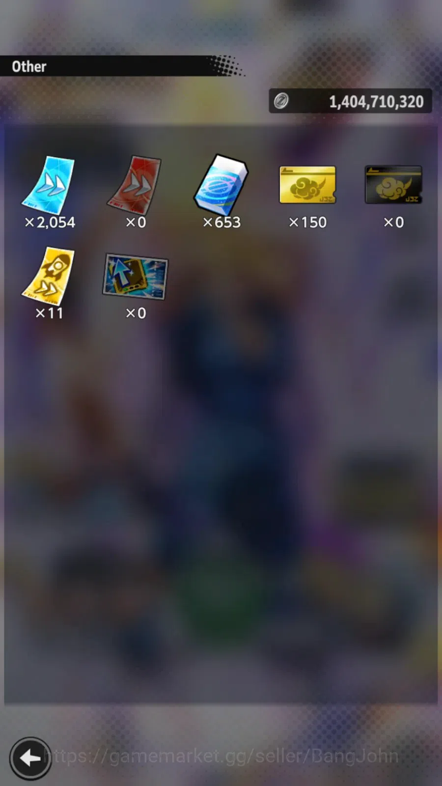 Dragon Ball Legends Accounts Android|Lvl 257|543 CC|456M Total Power|2 LR|7 UL| image 1