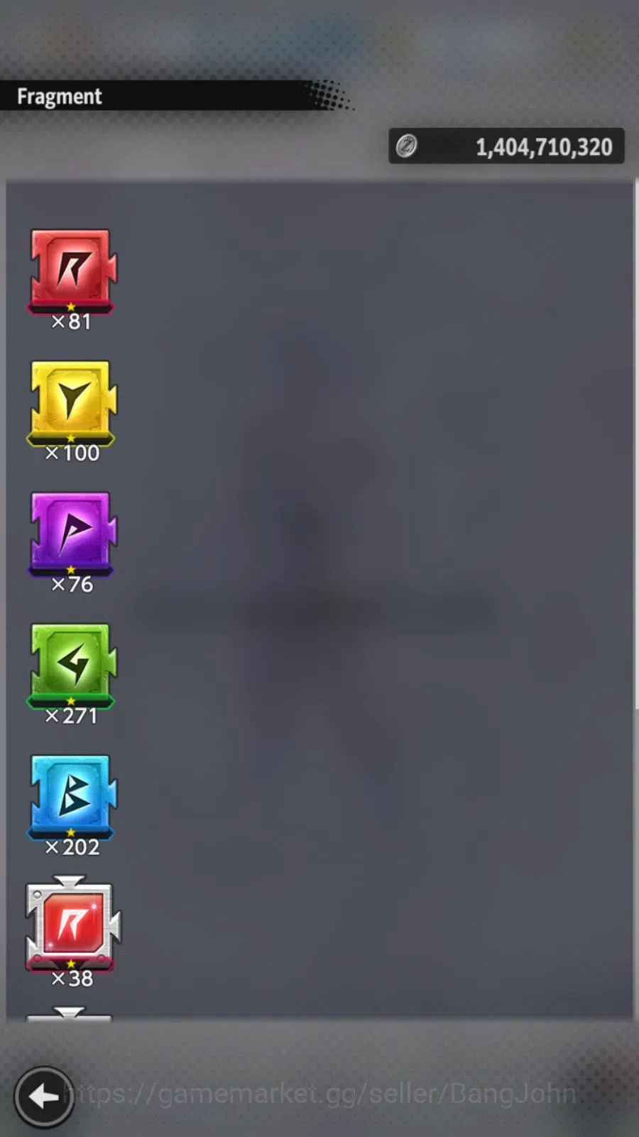 Dragon Ball Legends Accounts Android|Lvl 257|543 CC|456M Total Power|2 LR|7 UL| image 4