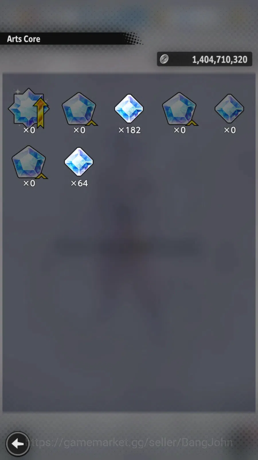 Dragon Ball Legends Accounts Android|Lvl 257|543 CC|456M Total Power|2 LR|7 UL| image 9