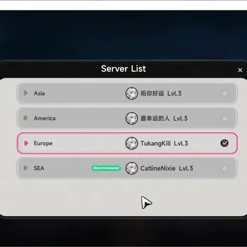 Neverness to Everness Accounts GLOBAL EU|HL 3|1490 Annulith|3 SSR 1 Limited [Lacr image 1