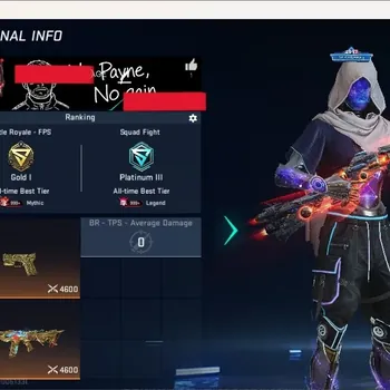 Blood Strike Accounts Others ASIA|Evo Gun:M1887-Destroyer|1 Eternal Gun|5 Collab Gun [TR&7DS]|3 Limited Gun|Ultra
