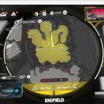 Arknights: Endfield Accounts Asia | Lv 55 | 3 Limit | LaevatainP1+sign,Yvonne,L image 1
