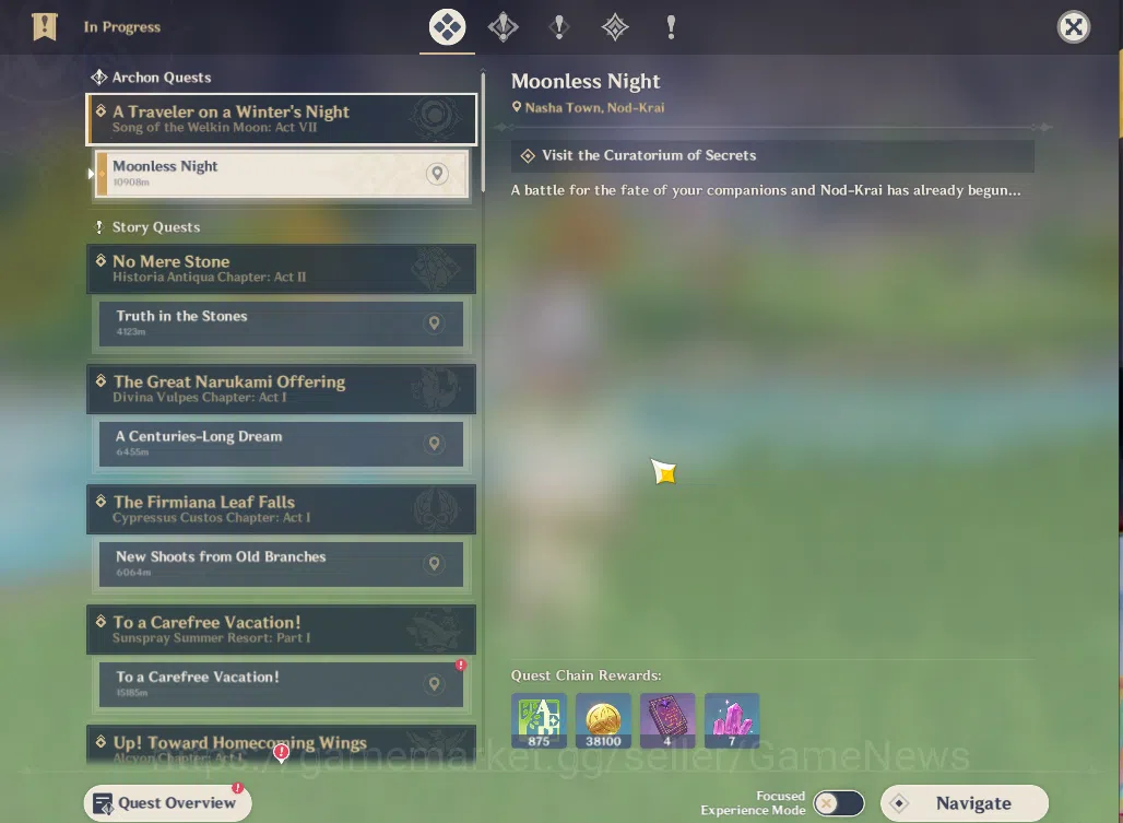 Genshin Impact Accounts ASIA|AR56|PremTeam Mavuika|6Limited+2(*5WEP)|Furin image 7
