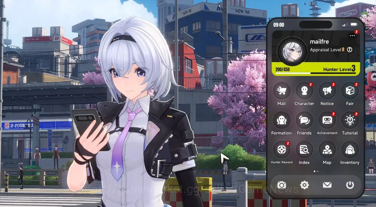 Neverness to Everness Accounts Global NA |HL 3| 2 SSR [Hotori,Jiuyuan] +1S-Class  image 4