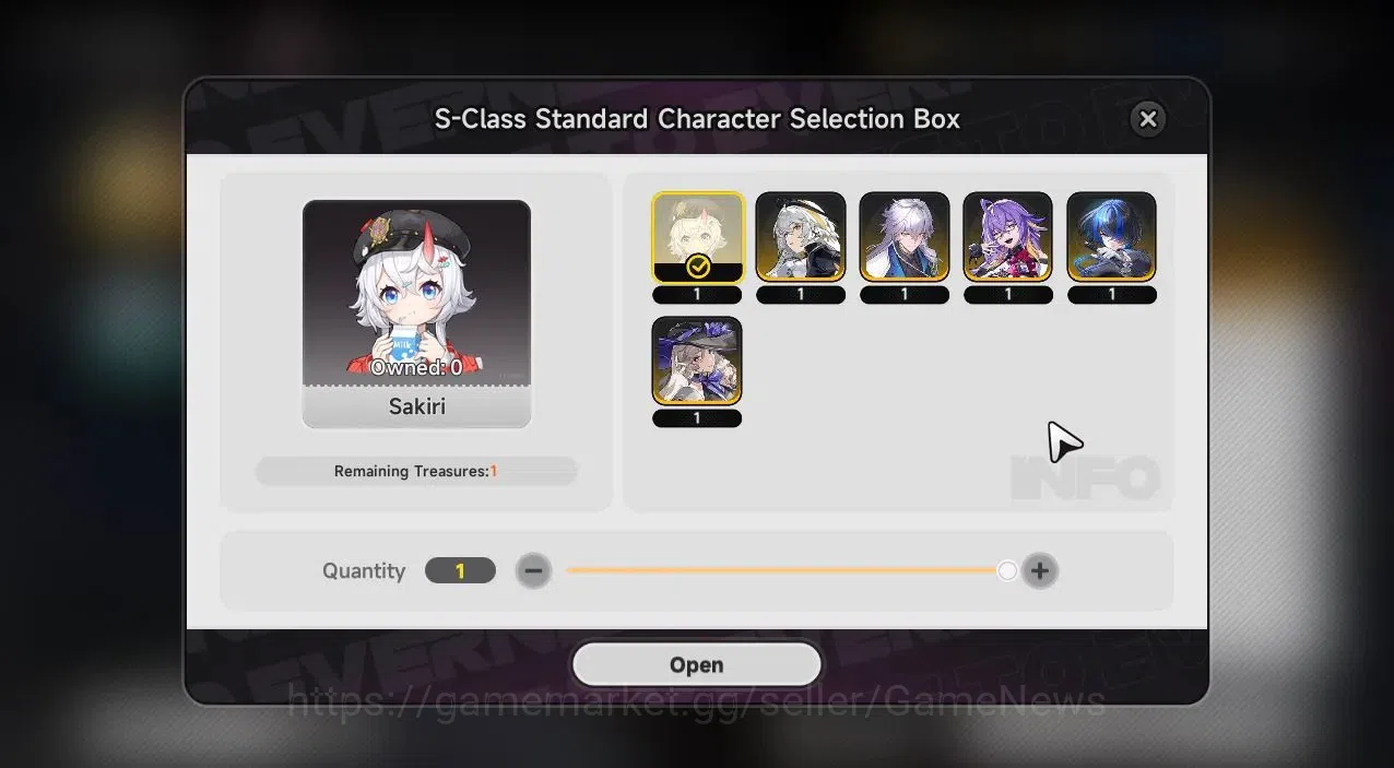 Neverness to Everness Accounts Global NA |HL 3| 2 SSR [Hotori,Jiuyuan] +1S-Class  image 9