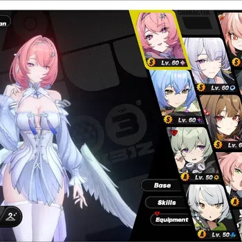 Zenless Zone Zero Accounts Others ASIA|Lvl 55 |6 Limit [Remielle,Velina,YSG+Sign,Zhao,Lucia,jane]|MC Wise|Check