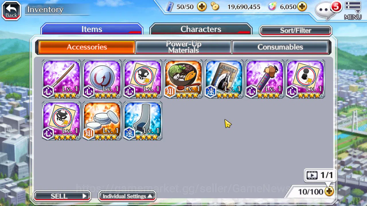 Bleach: Brave Souls Accounts Starter [GLOBAL]6K Orbs+Fresh All Story|TYBW26 Lilto,Swimsuit25 Yoruichi,TYBW25 Nana,TYBW24 7