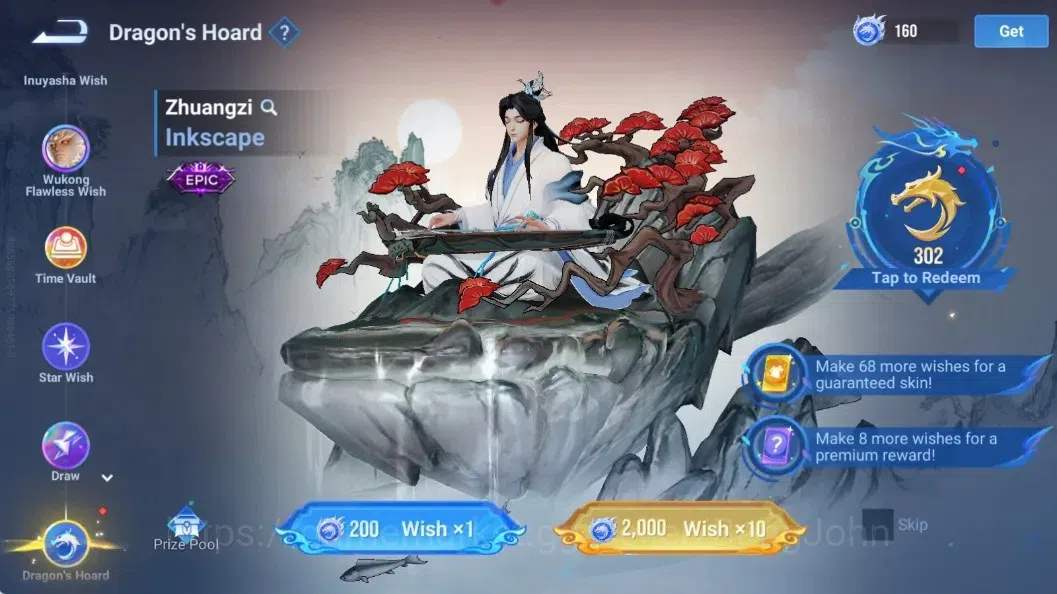 Honor of Kings Accounts Global|29H 13S|Legend [Dian Wei]|Limited [Daji]|Ep image 8