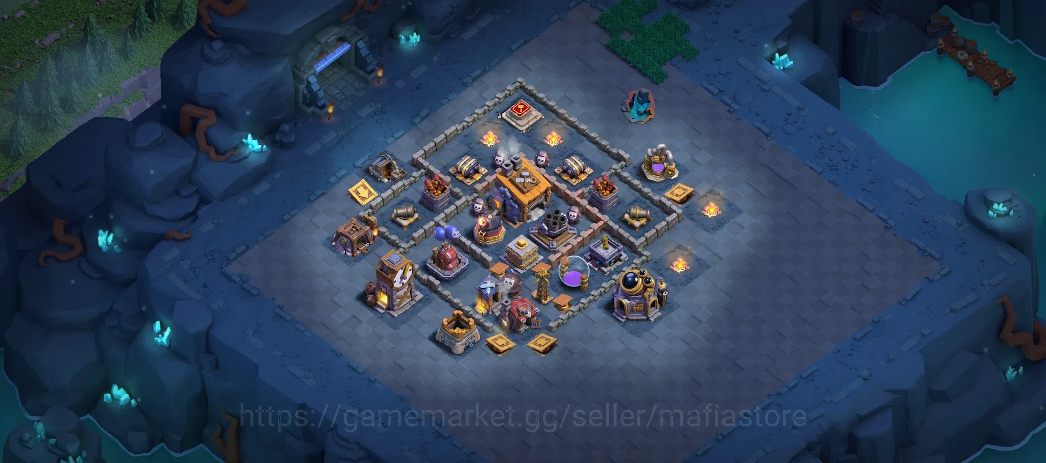 Clash of Clans Accounts TH16 Max Witch Lvl 18 Global #27, AQ 75 BK 70 GW 5 image 18